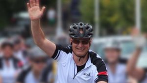Wandern, Radfahren, Skilanglaufen: Gerd Hieber ist Aktivurlauber