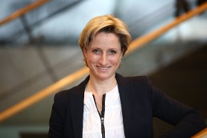 Die Balingerin Nicole Hoffmeister-Kraut wird Wirtschaftsministerin in Baden-Württemberg, das wird aus gut informierten Kreisen berichtet. Foto: Maier