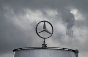 Auf Mercedes könnten weitere Dieselklagen zukommen. Foto: dpa/Marijan Murat