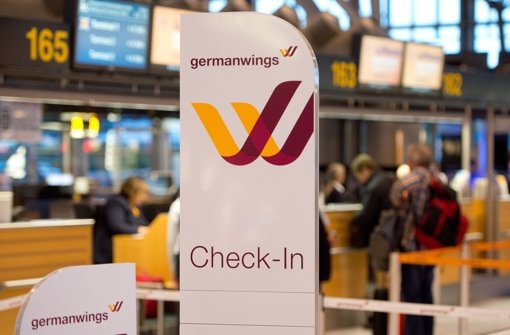 Donnerstag und Freitag sollen alle Abflüge der Lufthansa-Billigtochter von deutschen Flughäfen bestreikt werden. Foto: dpa
