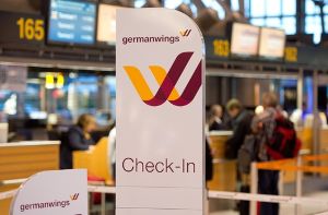 Die Marke Germanwings ist bei Lufthansa bald Geschichte. Foto: dpa