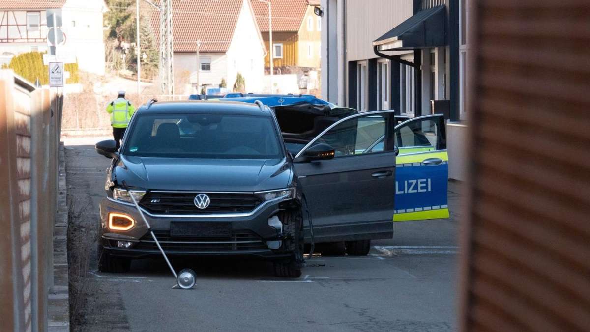 Verfolgungsjagd bis Sulz: Autodieb aus Kreis Freudenstadt raste mit 180 km/h über L 424