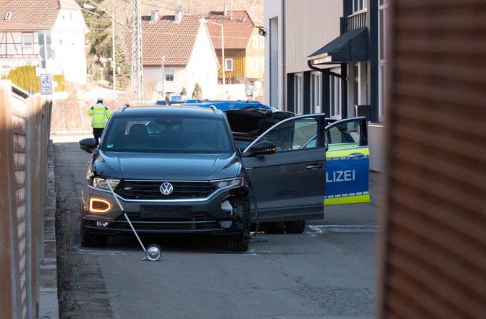Verfolgungsjagd bis Sulz: Autodieb aus Kreis Freudenstadt raste mit 180 km/h über L 424