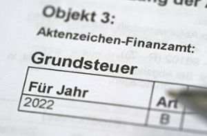 In Bayern soll die Frist für die Abgabe der Grundsteuererklärung verlängert werden. Foto: dpa/Bernd Weißbrod