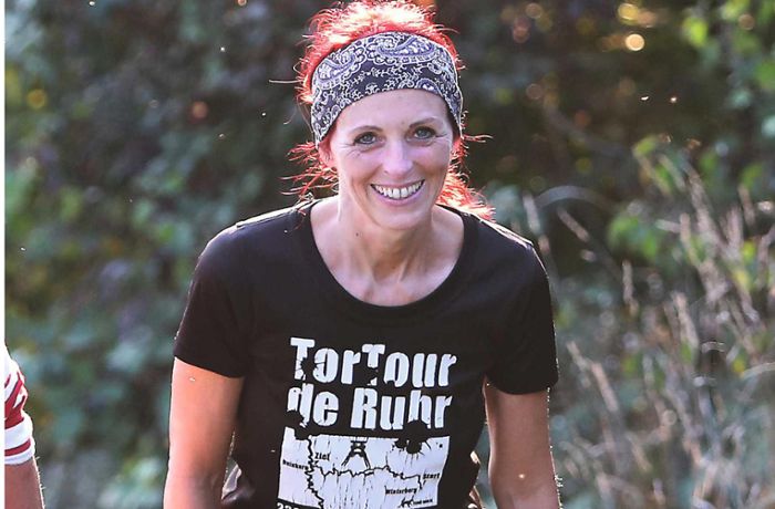 Extremläuferin Tanja Höschele: Hölle bei Rekordjagd auf der Himmelsleiter