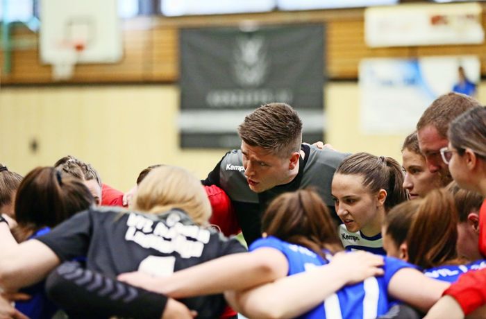 Nagolder Handballerinnen: So hochklassig wie nie zuvor