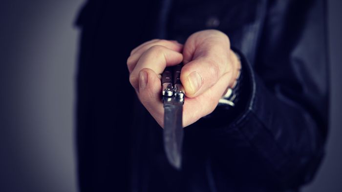 Polizei ermittelt wegen Messerattacke in Rottweil