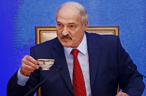 „Zu viel Demokratie ist ekelerregend“, findet der weißrussische Staatschef Lukaschenko. Foto:  