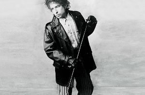 Bob Dylan. Foto: Sony