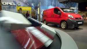 Autobauer Opel will europaweit Gas geben
