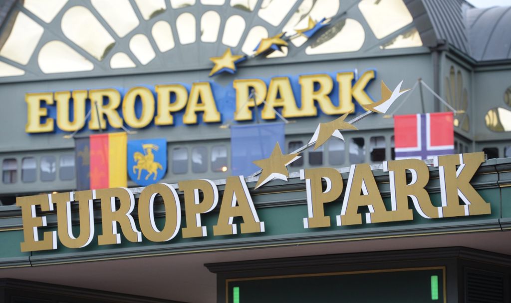Die Wiking Saga hängt jetzt im Europa-Park. (Symbolfoto) Foto: dpa