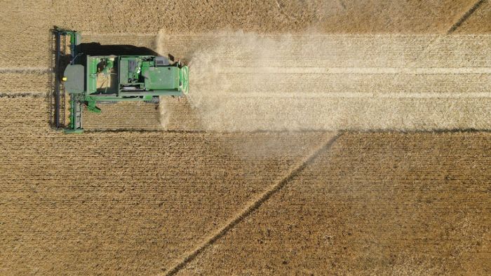 Kreml stoppt Abkommen zum Export von ukrainischem Getreide