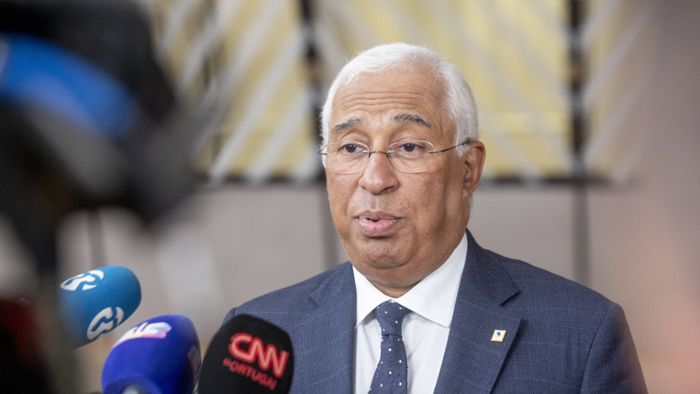 Portugals Ministerpräsident reicht Rücktritt ein