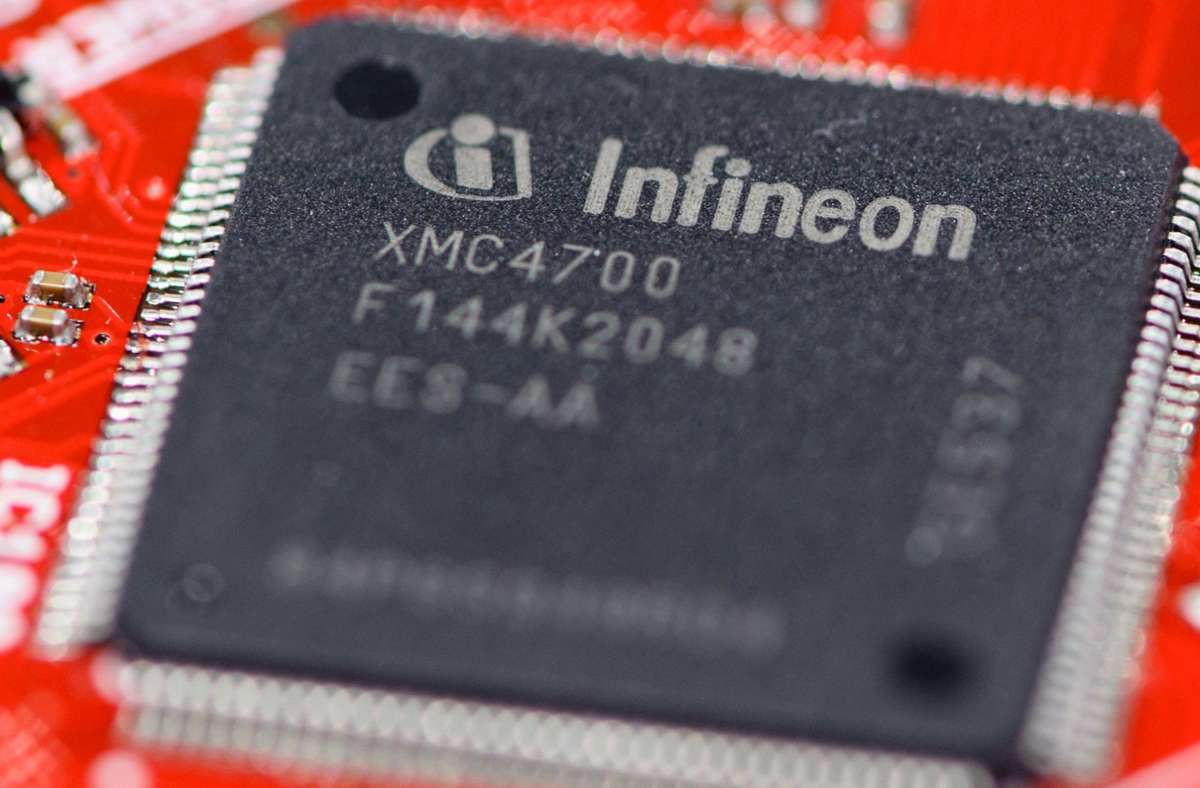 Coronapandemie: Infineon will CO2-Sensor in viele Geräte bringen
