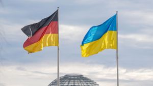 Deutlich weniger Zuwanderer aus der Ukraine in Deutschland