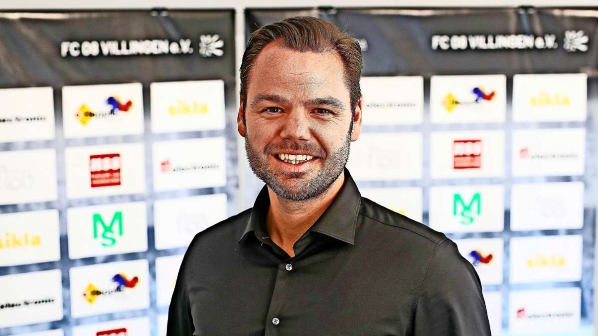 FC 08 Villingen: Das erste Interview von Mario Klotz als Trainer der Nullachter