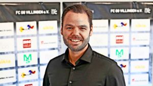 Mario Klotz wurde kurz vor dem Jahreswechsel als neuer Coach und Sportdirektor des FC 08 Villingen vorgestellt. Foto: Marc Eich