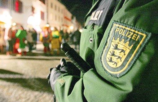 Für das Polizeipräsidium Tuttlingen lief der Schmotzige relativ ruhig (Symbolfoto). Foto: Seeger