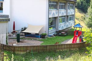 Vor einigen Jahren stand der Kindergarten Gremmelsbach vor dem Aus, nun werden  sogar die Öffnungszeiten erweitert. Foto: Kommert Foto: Schwarzwälder Bote