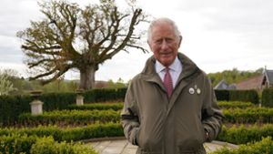 König Charles feiert 74. Geburtstag