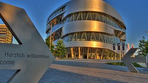 Neckarpark: Daimler plant Erlebniszentrum
