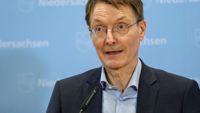 Karl Lauterbach ist zweitbeliebtester Politiker Deutschlands