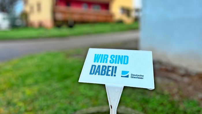 Deutsche Glasfaser  stoppt Ausbaupläne in Lahr