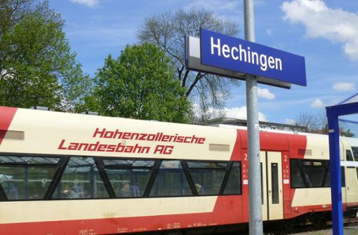 Zwischen Hechingen und Mössingen plant die Deutsche Bahn Bauarbeiten. Foto: Stopper