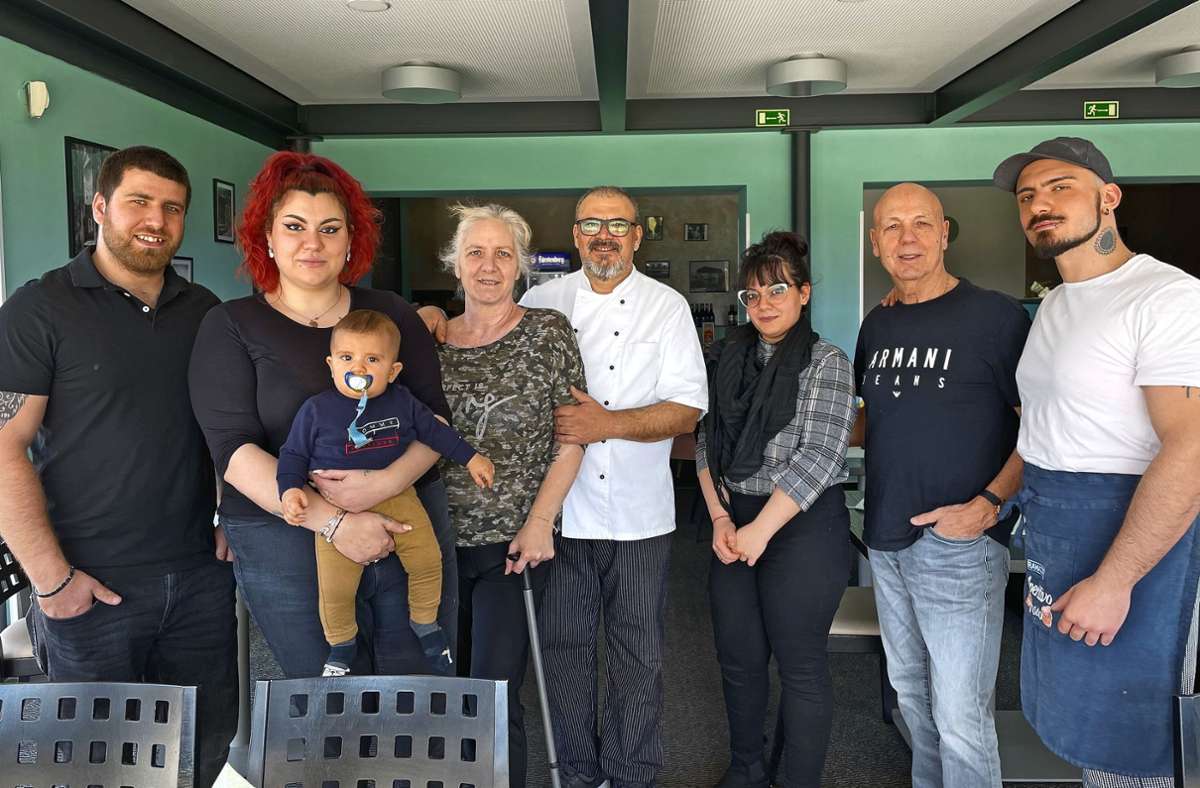 Das erwartet die Gäste: Sizilianische Familie übernimmt Königsfelder  Restaurant Bellavista