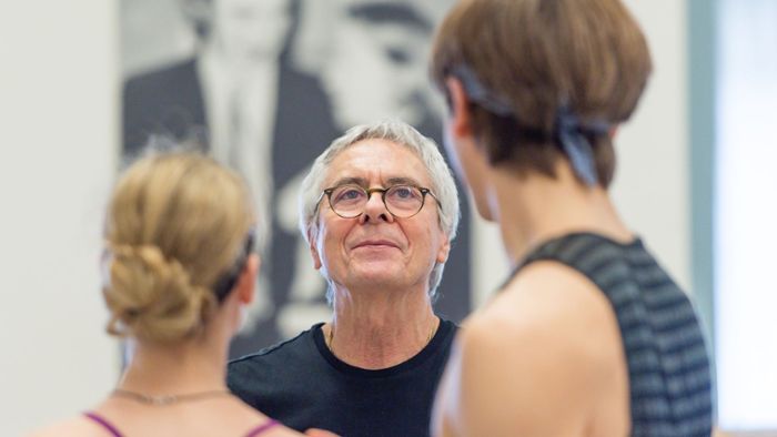 Ballettintendant verabschiedet sich nach 50 Jahren