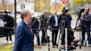 CDU will neuen Vorsitzenden im Januar wählen