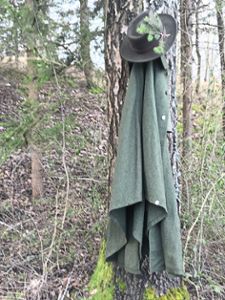 Einige Jäger in Dietingen müssen den Mantel an den Nagel hängen, sie haben keine Pacht mehr erhalten. Foto: Schmidt