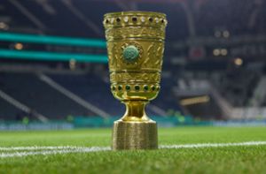 Wer holt sich den DFB-Pokal? Foto: IMAGO/osnapix
