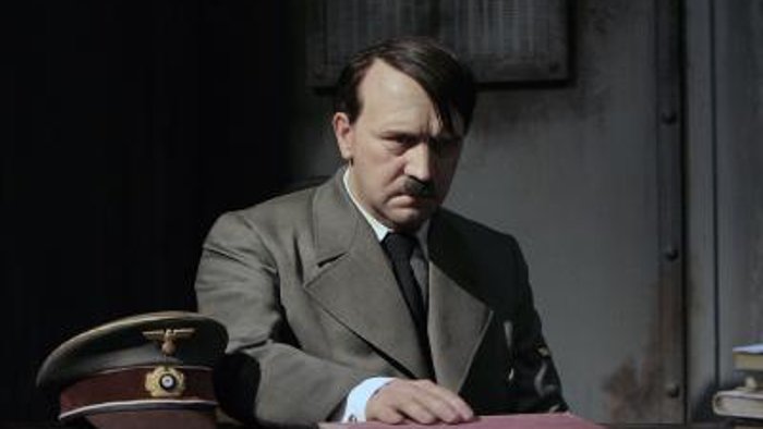 Hitler-Reste in Moskau