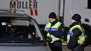 Deutschland hat diese Woche für vorerst zehn Tage Grenzkontrollen an bestimmten Außengrenzen eingeführt. Foto: IMAGO/CTK Photo/IMAGO/Ondrej Hajek