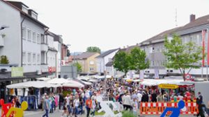 Pfingstmarkt in Trossingen: Kommen Rettungskräfte im Notfall rechtzeitig an?