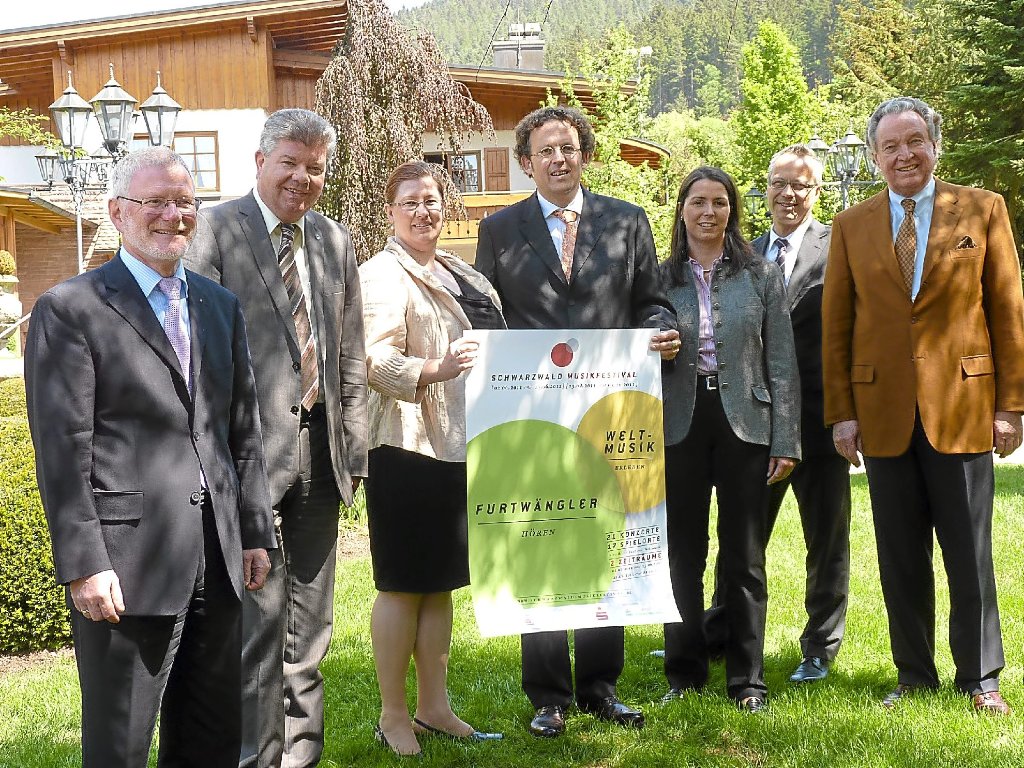 Baiersbronn: Musikfestival verschlankt sich - Baiersbronn & Umgebung