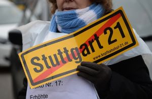 Die grün-rote Landesregierung stand nun mal im Wort, auf die Auseinandersetzungen um Stuttgart 21 mit einer erweiterten Bürgerbeteiligung  zu reagieren. Foto: dpa