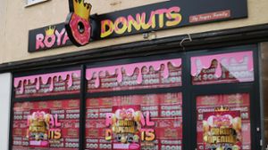 Royal Donuts eröffnet in der Ebinger Innenstadt