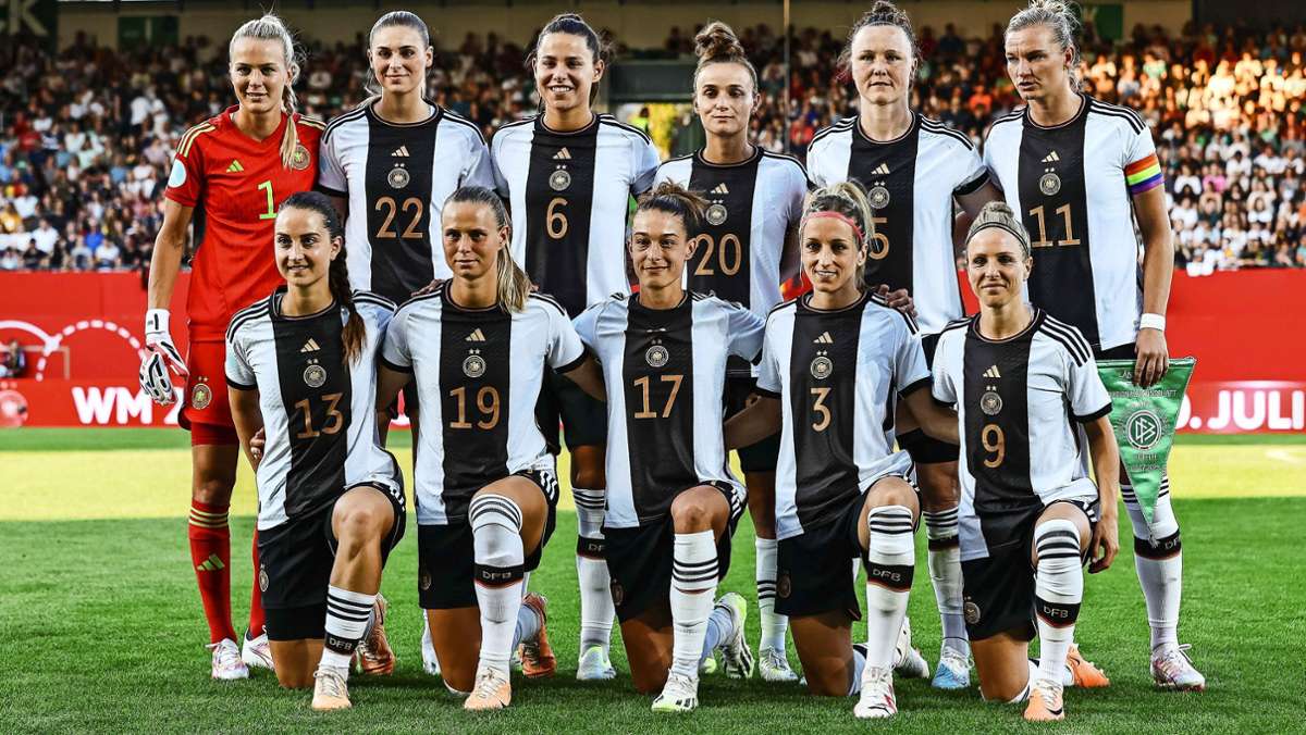 Frauenfußball WM: Petra Linder und Co. drücken dem deutschen Team die Daumen
