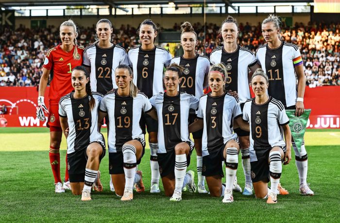 Frauenfußball WM: Petra Linder und Co. drücken dem deutschen Team die Daumen