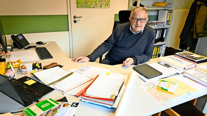Rudolf Müller bricht seinen Ruhestand ab