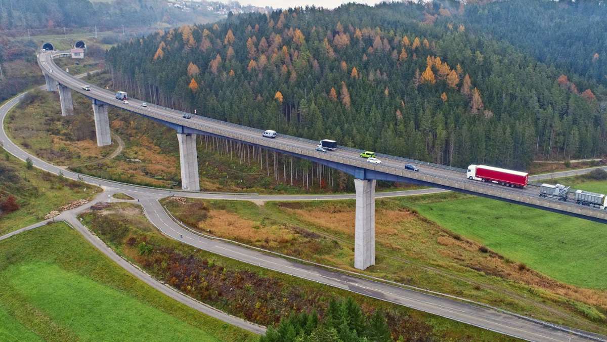 Gauchachbrücke Bräunlingen: Bieter reicht zusätzlich Klage ein
