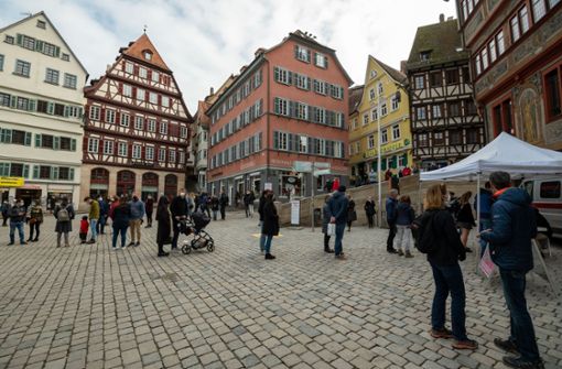 Nicht nur in Tübingen, sondern im gesamten Landkreis treten Lockerungen in Kraft. (Archivbild). Foto: LICHTGUT/Leif Piechowski