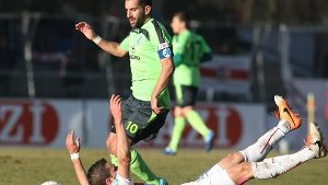 Kickers ringen VfB II nieder