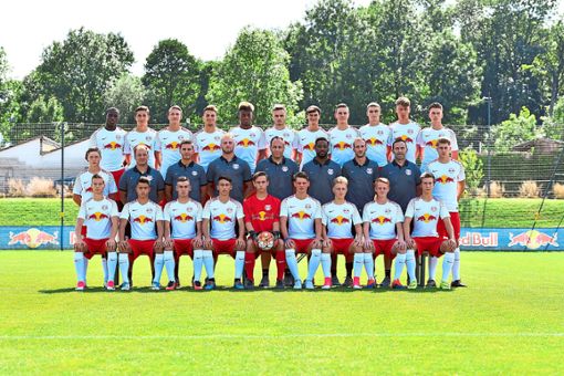 RB Salzburg  will seine eindrucksvolle Erfolgsbilanz auch  im Neckartal fortsetzen. Foto: Schwarzwälder Bote