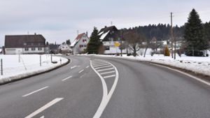 Auch in Rötenberg könnte Autofahrer künftig eine stationäre Messsäule erwarten