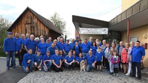 Fest in Salzstetten: Oldtimer-Liebhaber feiern zwei Tage lang