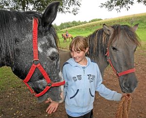 Auch ein Pferdehof kann für Kinder und Jugendliche ein wertvoller Erlebnis- sowie Lernraum sein. Foto: Archiv Foto: Schwarzwälder-Bote