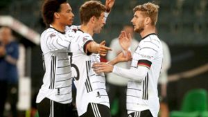 Wie die deutsche Nationalmannschaft auf Katar blickt